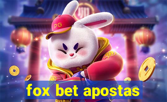 fox bet apostas